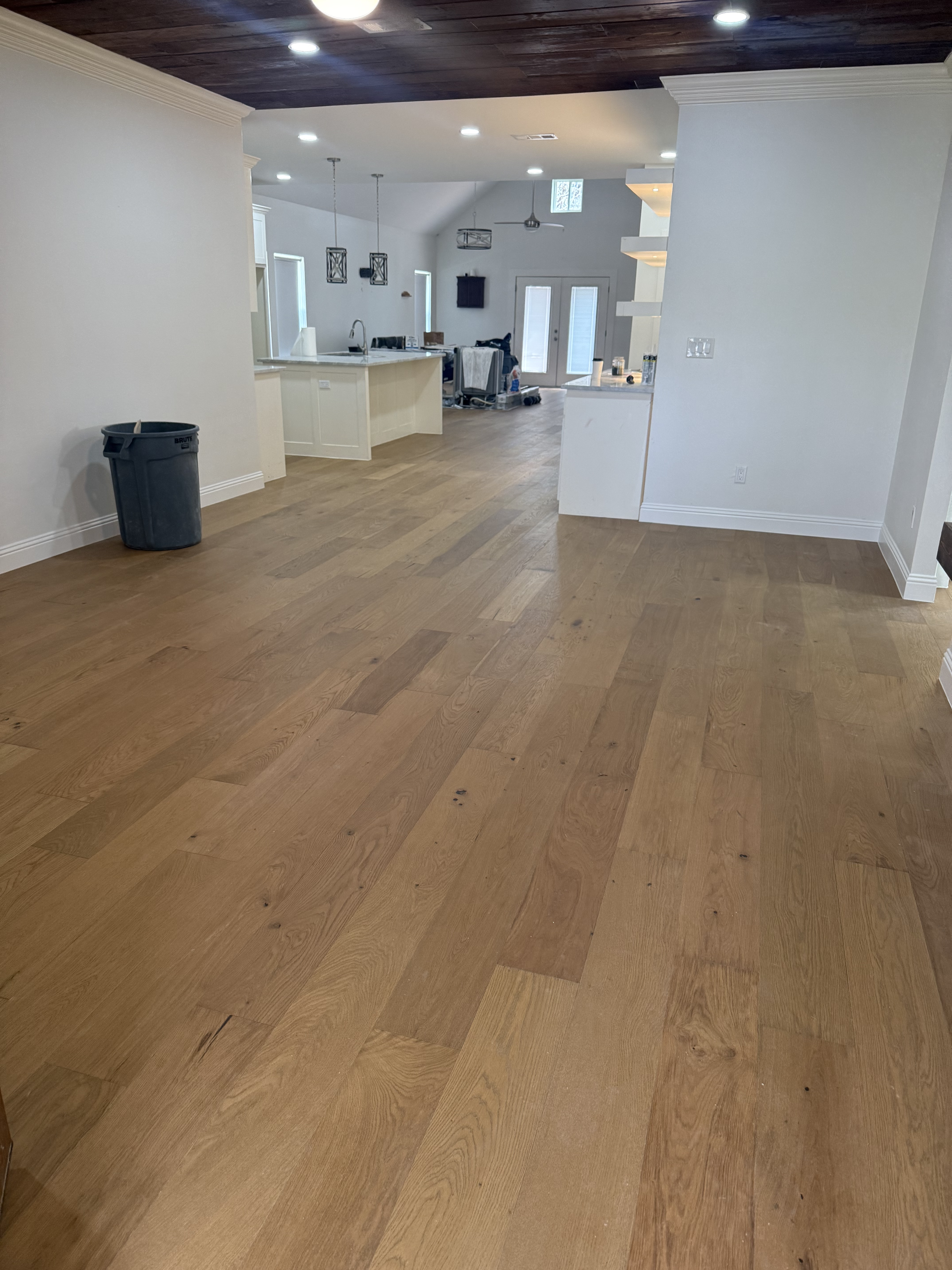 Flood Damage Restoration