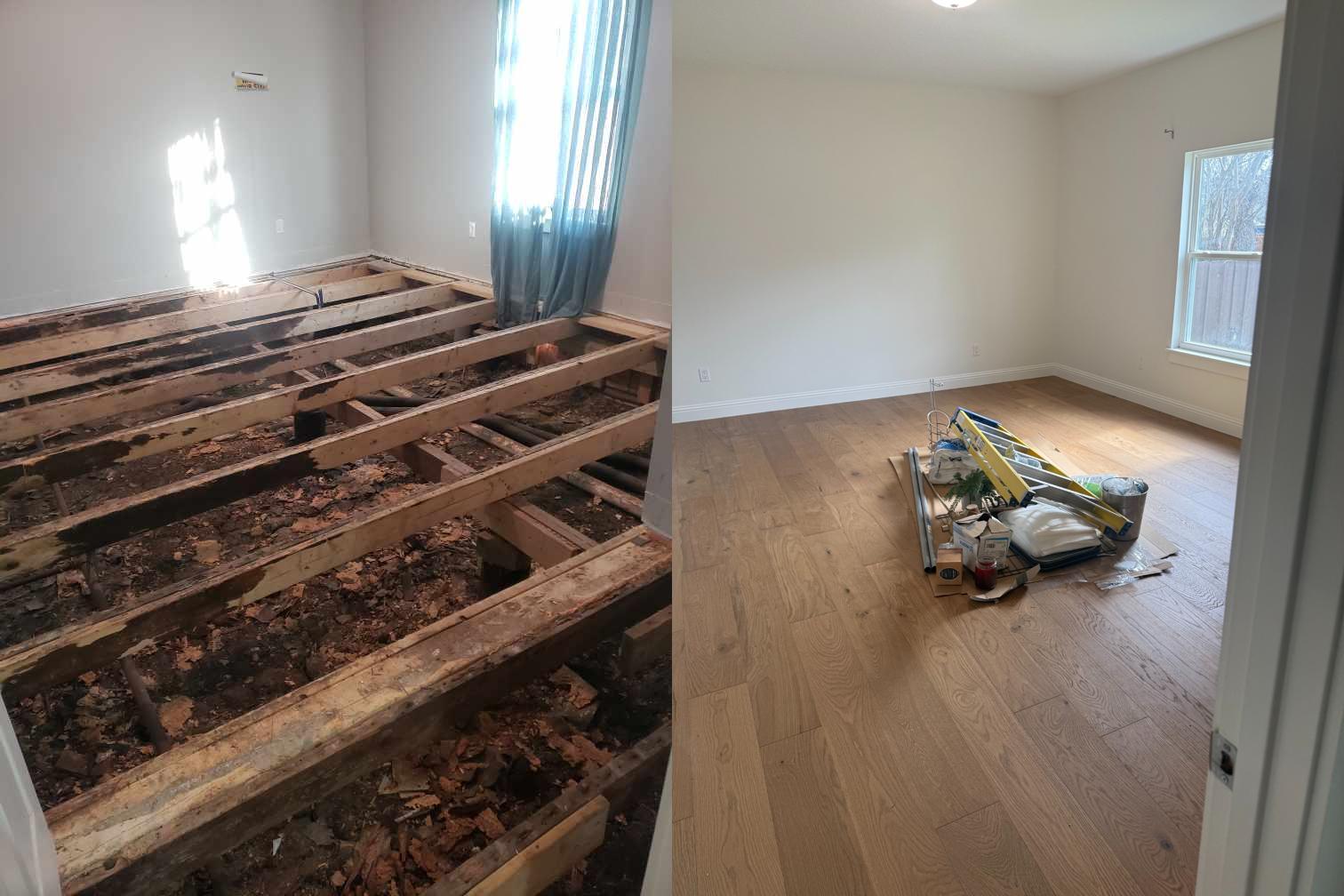 Emergency Restoration Company in Dallas TX